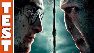 Test 285 Harry Potter et les Reliques de la Mort partie 2  FR PS3 [upl. by Nevuer398]