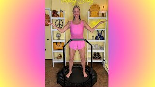 Daily Rebounder Workout 611 for Everyone 20 min  Foundational Health Rebounding Rehab Workout [upl. by Batty226]