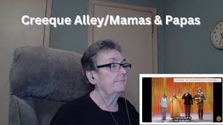 Creeque Alley  Mamas amp Papas [upl. by Dannie]