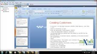 Peoplesoft Finance Online Training Courses  Finance Overview Demo [upl. by Amaj]