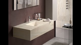 RAKPrecious luxurious wash basin solutions from RAK Ceramics [upl. by Ellett]