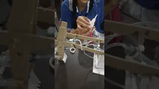 Science Exibition PAATHSHAALA THE SCHOOL GHAZIABAD education maths viralvideo shortsvideo [upl. by Piselli397]