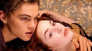 TITANIC 3D Trailer german deutsch amp Kritik HD [upl. by Eirojram621]