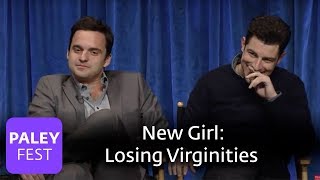 New Girl  Flashback Episodes and how the Characters Lost Their Virginity [upl. by Aekim]