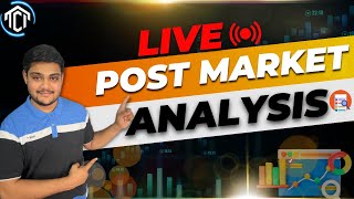 TCI live stream  Post market Analysis [upl. by Tra393]