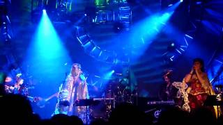 Shpongle Live in London 31 October 2009 Part 5  No Turn Unstoned [upl. by Neerehs]