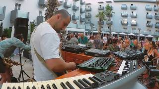 Melchior Sultana Live at OTR 110720 [upl. by Gawen]