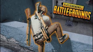 PARKOUR NUEVA ACTUALIZACION PLAYERUNKNOWNS BATTLEGROUNDS PUBG [upl. by Britta361]