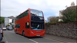 AVMT LK09 DVZ AT LYME REGIS [upl. by Alden15]