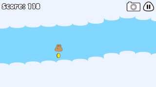 Pou Game  Cloud Pass FULL HD [upl. by Kingdon]