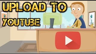 How To Upload Your Animaker Video to Youtube [upl. by Ambrogio883]