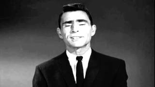 Rod Serling intro for The Twilight Zones quotHes Alivequot [upl. by Elwina]