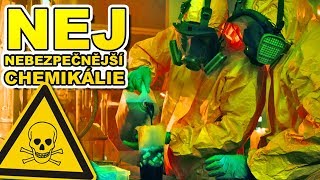 TOP 5 NEJNEBEZPEČNĚJŠÍ CHEMIKÁLIE NA SVĚTĚ [upl. by Llemar]