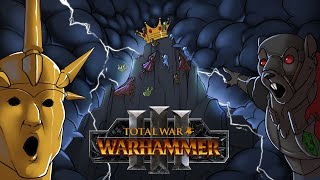 The Largest Warhammer 3 Game Ever Played [upl. by Wyly]