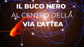 Il buco nero supermassiccio al centro della Via Lattea e il Nobel per la Fisica 2020 [upl. by Anaj]