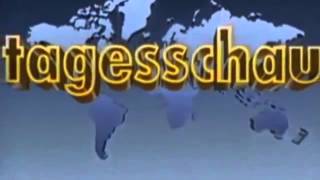 Tagesschau Intros 19522021 HD [upl. by Amary]