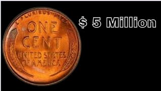 1936 Lincoln Penny Worth A Lot of Money Coins Worth Money 2024 [upl. by Eelyam976]