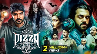 PIZZA 3 THE MUMMY  New 2024 Released South Indian Movie In Hindi  Full South Dubbed Movie 2024 [upl. by Hgielram635]