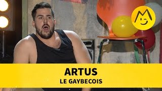 Artus  Le Gaybecois [upl. by Thorman]