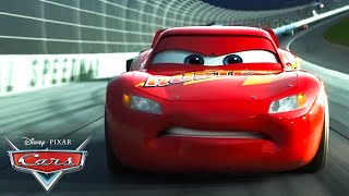 ¿Cómo fue el choque de Rayo McQueen  Pixar Cars [upl. by Anitsenre]