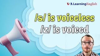 How to Pronounce Fricatives and Voicing [upl. by Ramsden]