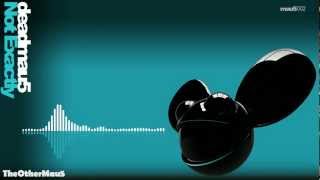 Deadmau5  Not Exactly 1080p  HD [upl. by Strang]