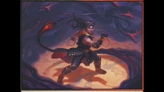 EDH Deck Assist  Chainer Nightmare Adept Forced Combat [upl. by Lessig]