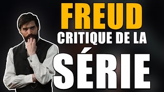 FREUD  CRITIQUE DE LA SÉRIE NETFLIX [upl. by Heber]