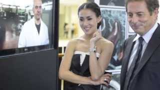 Fratelli Rossetti Opening Boutique Gaysorn Bangkok [upl. by Antonius]