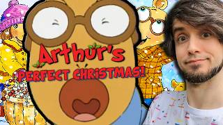 Arthurs Perfect Christmas  PBG [upl. by Anastasius785]