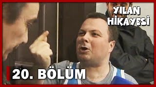 Yılan Hikayesi 20 Bölüm  FULL BÖLÜM [upl. by Herbert983]