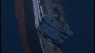 Rms Titanic Sinking [upl. by Ahsiliw]