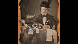 Occupational Daguerreotype Portraits From The 1840s and 1850s Part 1 [upl. by Mart807]