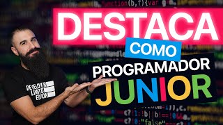 GUÍA de ESTUDIO para PROGRAMADORES JUNIOR [upl. by Pedersen390]