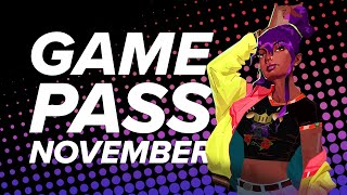 Best New Game Pass Games 7 Best New Games Out on Game Pass for Xbox in November 2023 [upl. by Rizas121]