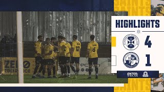 HIGHLIGHTS  St Albans City vs Havant amp Waterlooville  National League South  23rd January 2024 [upl. by Yelahc310]