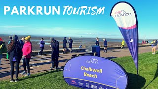 Parkrun Tourism  Get Out And Explore [upl. by Arahset64]