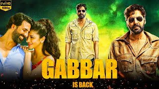 Gabbar is Back Full Movie Review amp Facts  Akshay Kumar  Shruti Haasan  Sunil Grover  Suman [upl. by Auoh386]