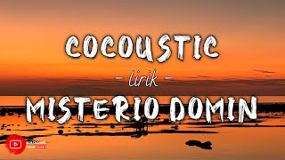 MISTERIO DOMIN  COCOUSTIC timorleste cocoustic misteriodomin [upl. by Neleb476]