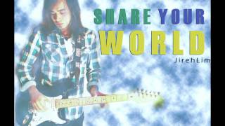 Jireh Lim  Share Your World [upl. by Epner]