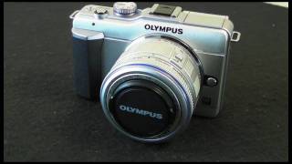 Olympus PEN EPL1  Part 4  The Review [upl. by Razaele]