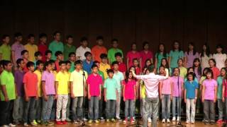 Climb Every Mountain  LSC X MCS Choir [upl. by Lehcnom]