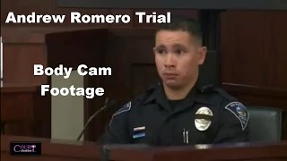 Andrew Romero Trial Day 1 Part 2 090816 [upl. by Alvin935]