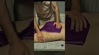 TURKISH AND RELAXING MASTER SLEEP MASSAGE massage relax satisfying relaxing chiropractor [upl. by Eniamrahs]