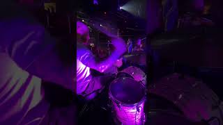 Kansas  Carry On Wayward Son Live Drum Cam shorts drums [upl. by Berky]