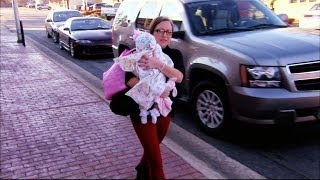 Woman Explains Arrest for Breastfeeding After Drinking Beer [upl. by Vowel]