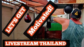 LIVESTREAM THAILAND UPDATE realexpatlife livestream thailand [upl. by Ssidnac54]