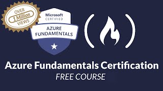 Microsoft Azure Fundamentals Certification Course AZ900  Pass the exam in 3 hours [upl. by Gunar]