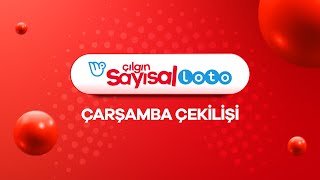 Çılgın Sayısal Loto 27 Mart 2024 Çekilişi No 38 [upl. by Letsyrc366]