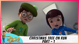 Rudra  रुद्र  Season 4  Christmas Tree on Run  Part 1 of 2 [upl. by Caresse]